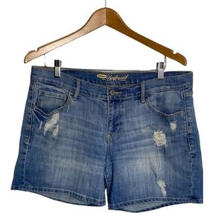 Old Navy Denim Shorts Size 12